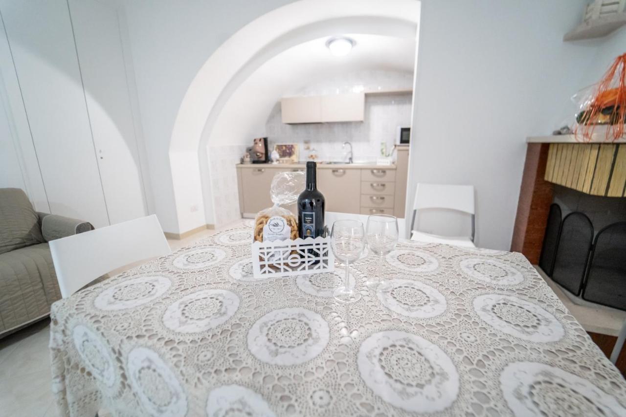 Perla Brillante Hotel Monopoli Eksteriør billede