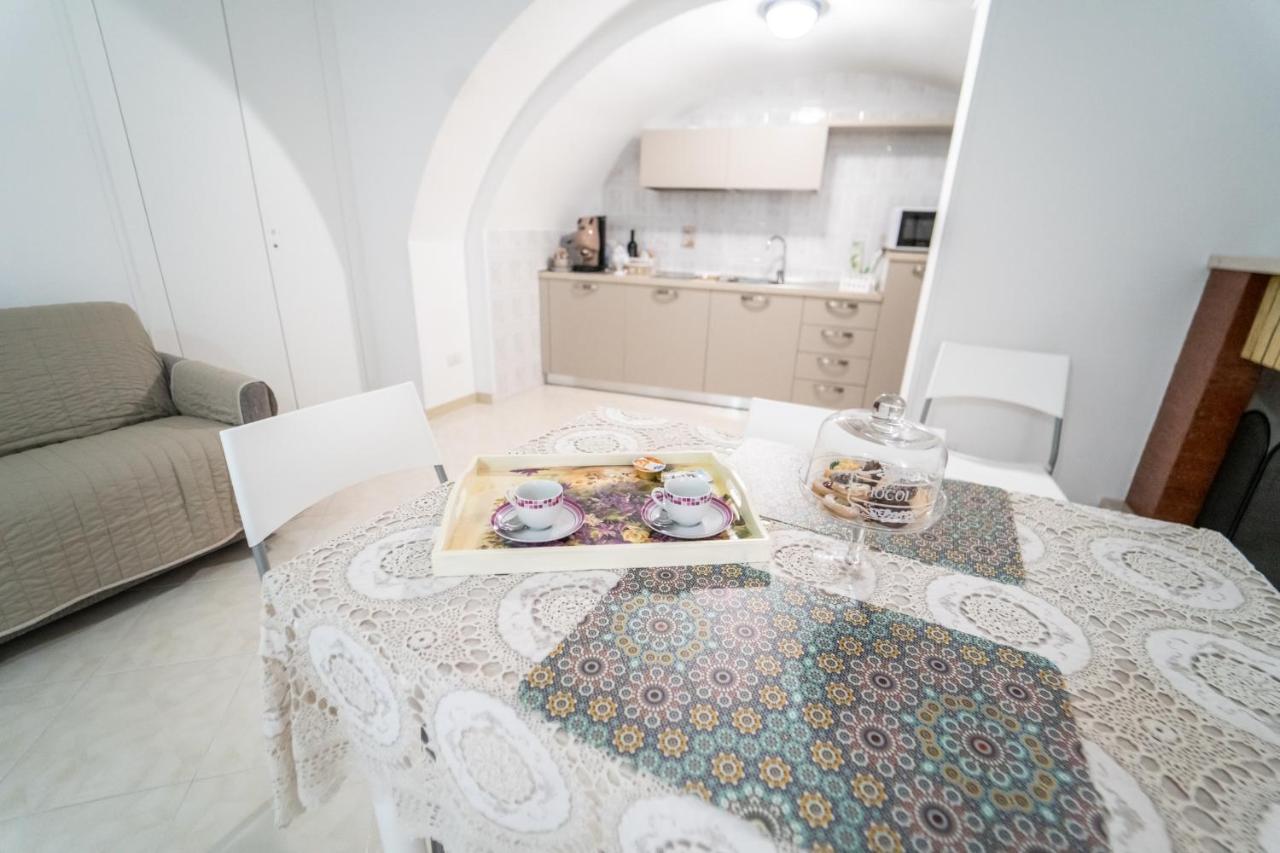 Perla Brillante Hotel Monopoli Eksteriør billede