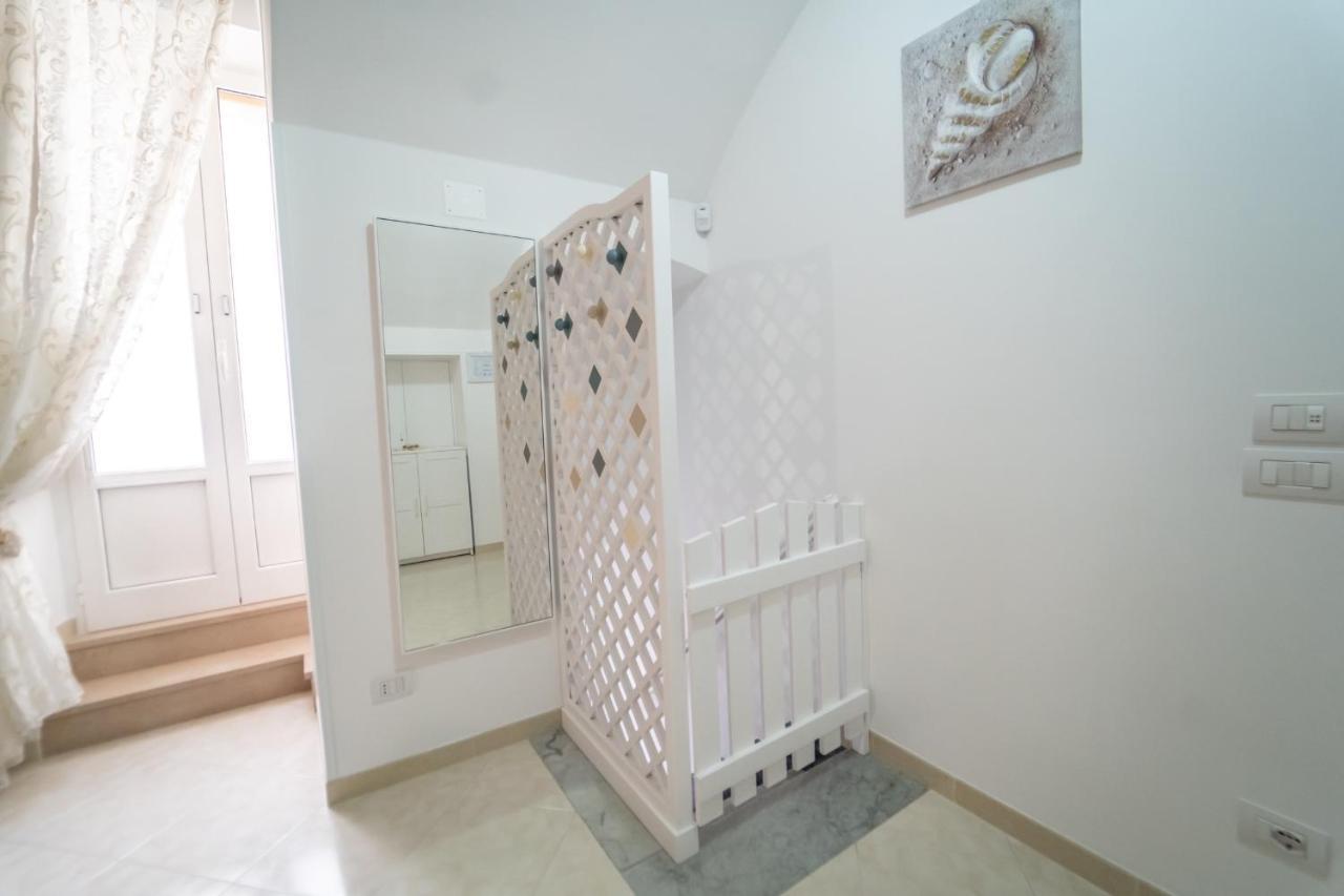 Perla Brillante Hotel Monopoli Eksteriør billede