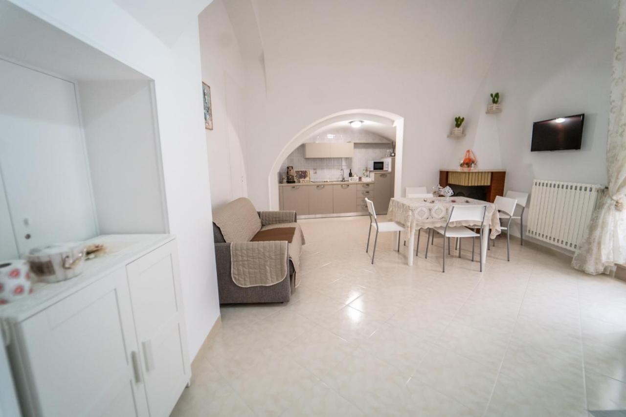 Perla Brillante Hotel Monopoli Eksteriør billede