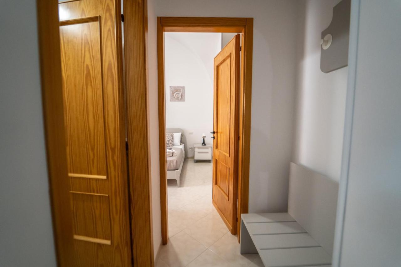 Perla Brillante Hotel Monopoli Eksteriør billede