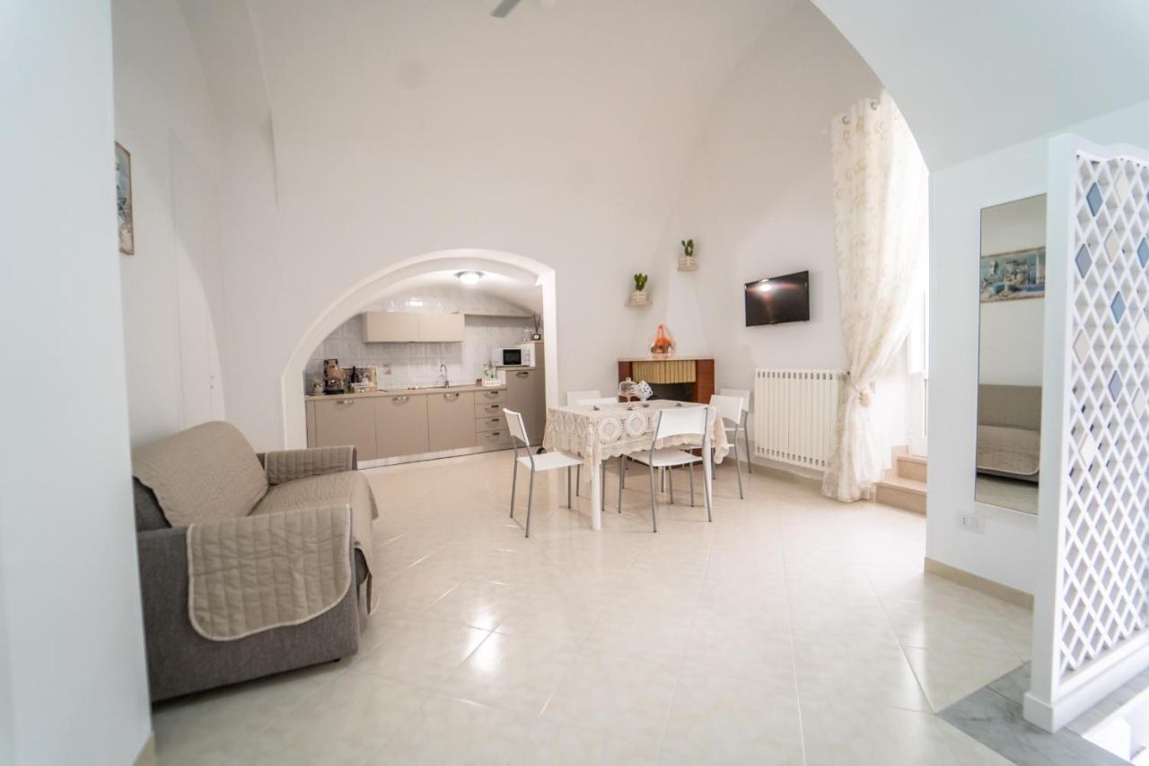 Perla Brillante Hotel Monopoli Eksteriør billede