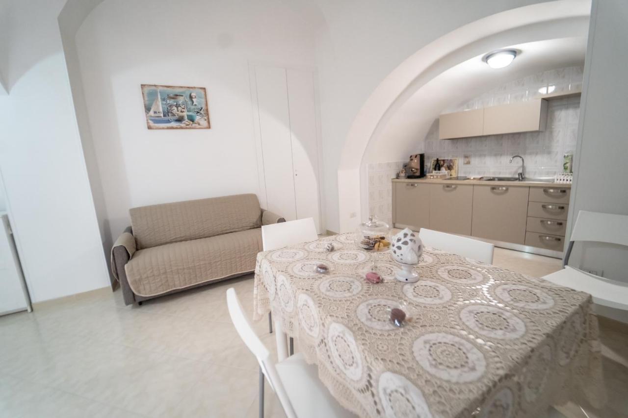 Perla Brillante Hotel Monopoli Eksteriør billede