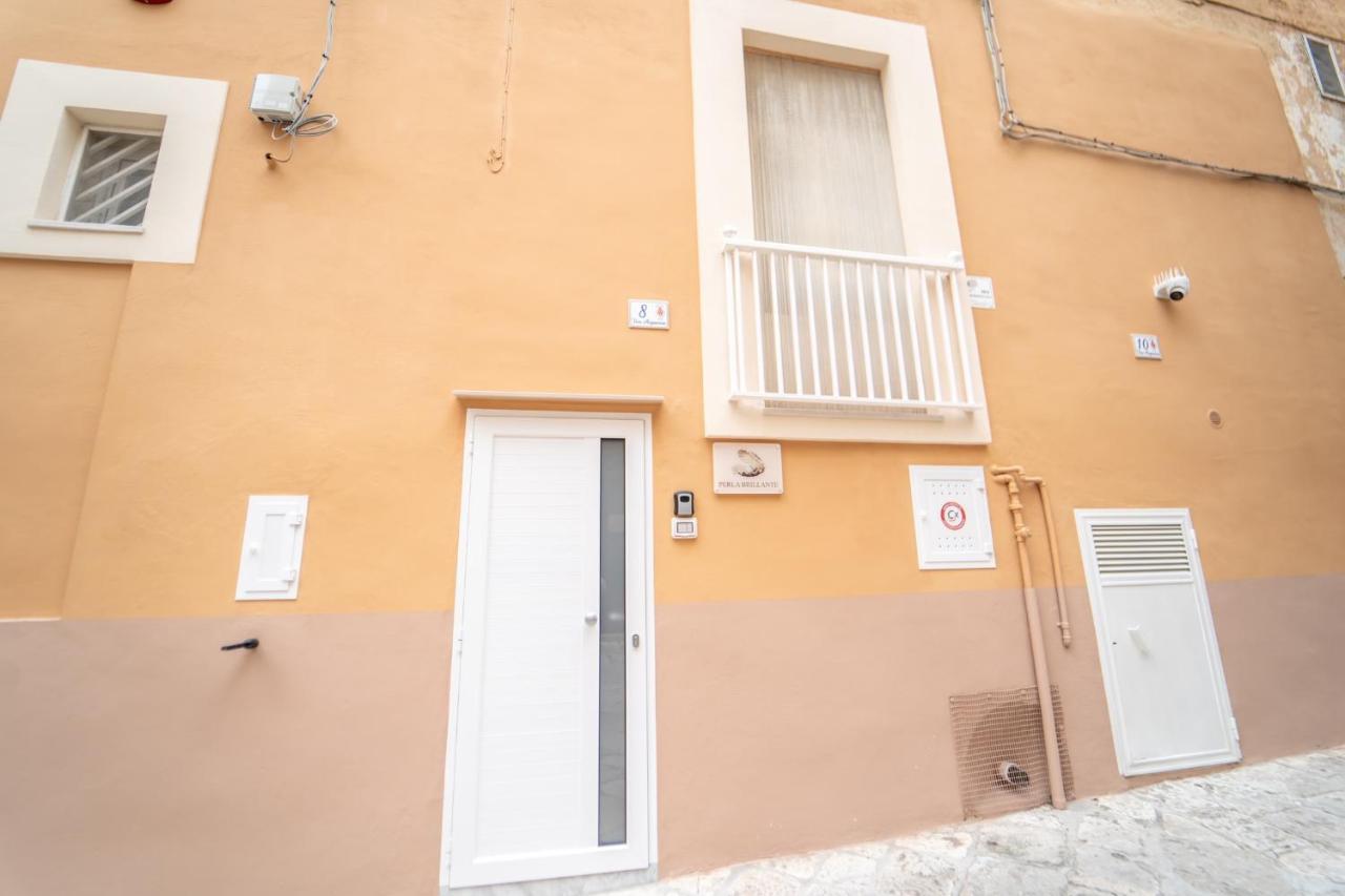 Perla Brillante Hotel Monopoli Eksteriør billede