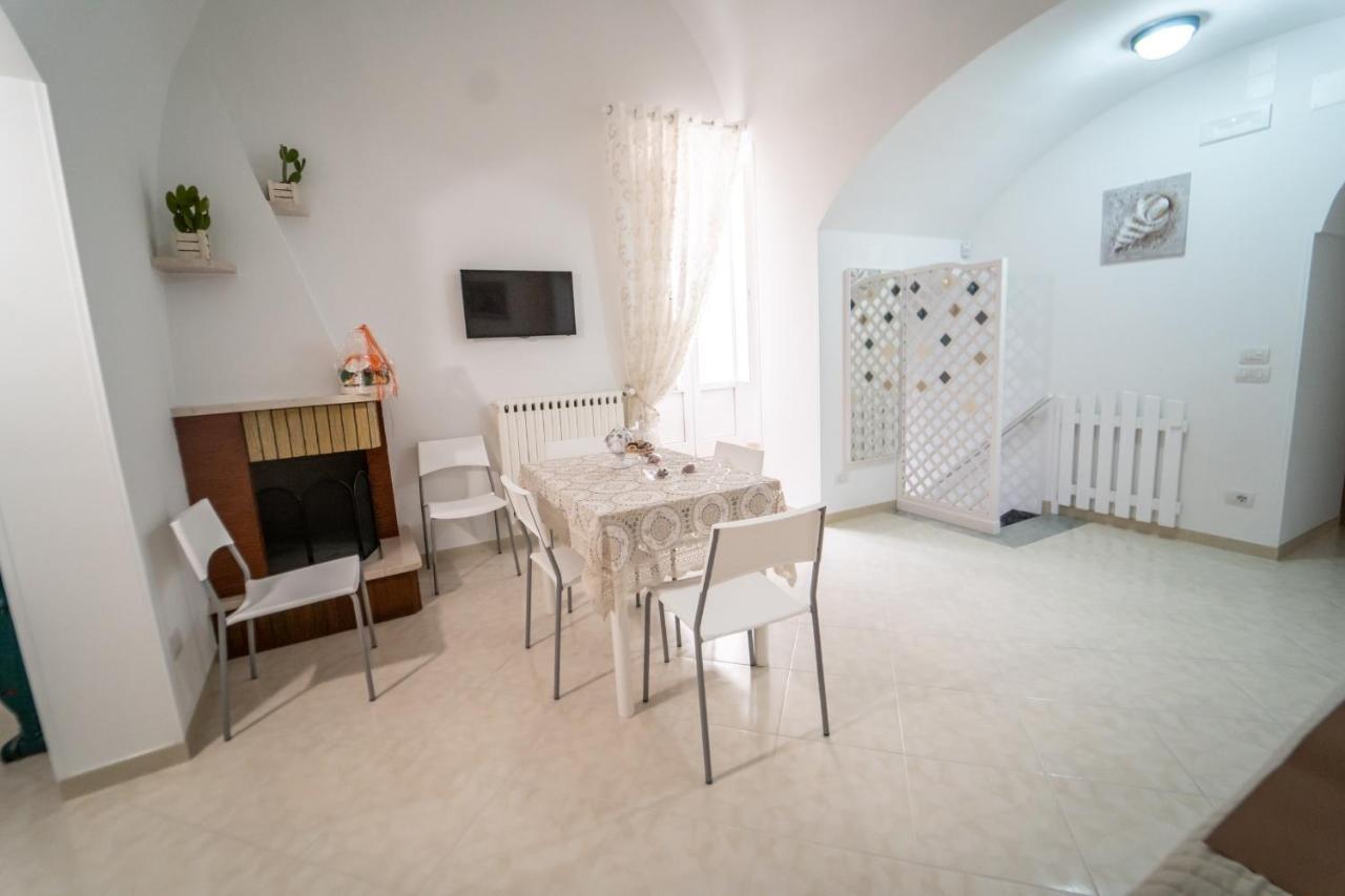 Perla Brillante Hotel Monopoli Eksteriør billede